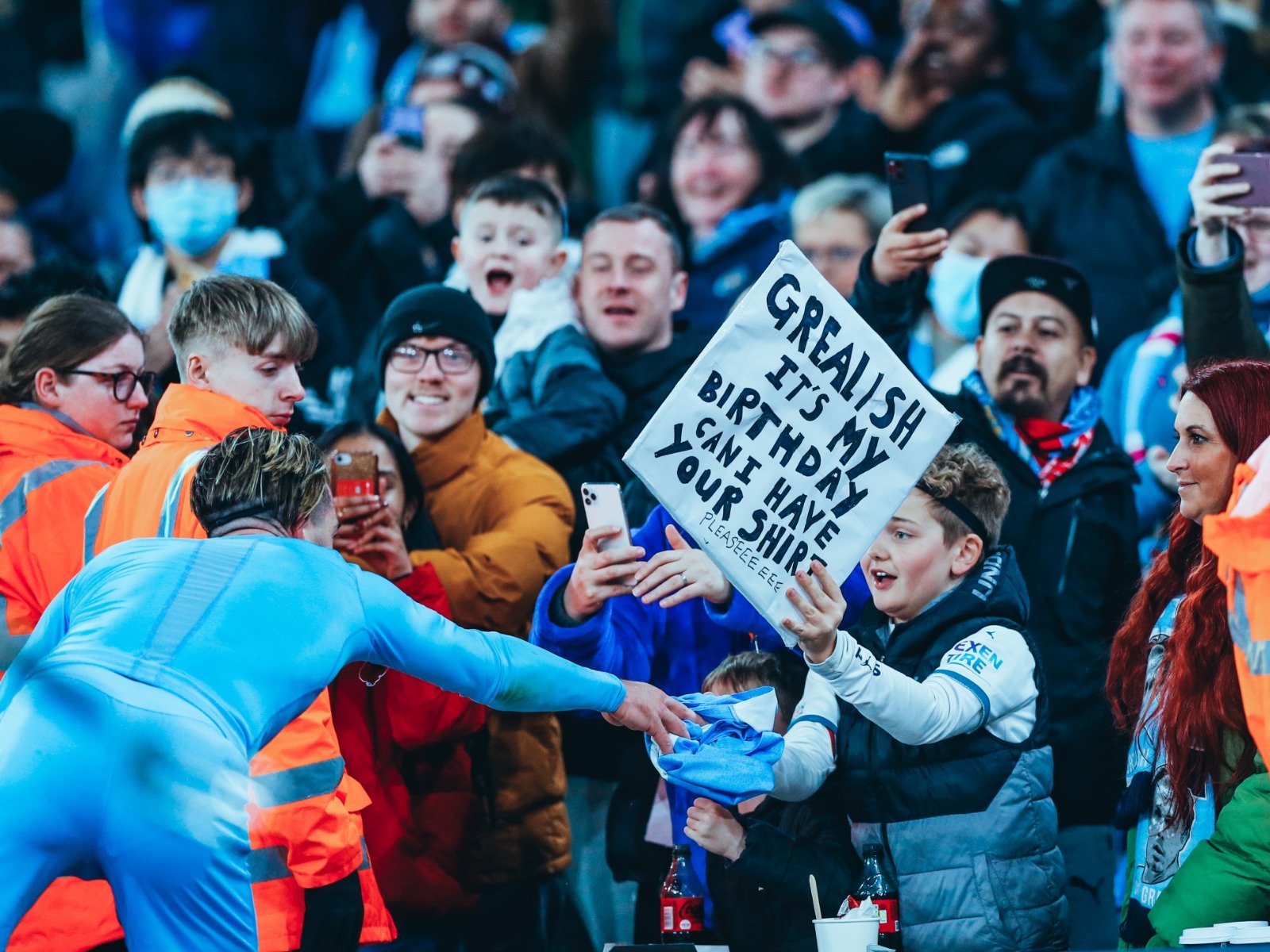 最驚喜的當 最驚喜的當